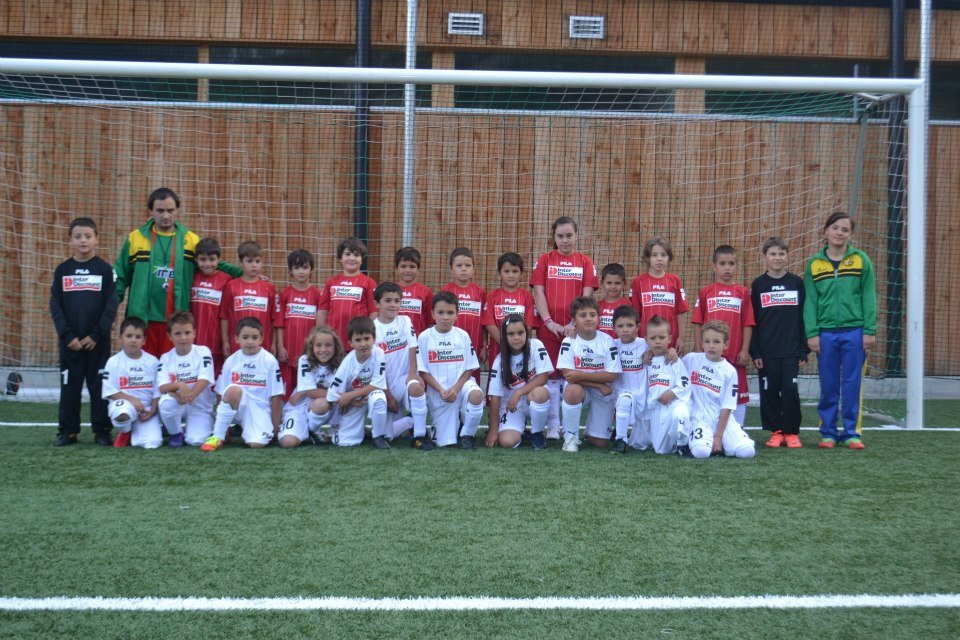 FC Lusitanos F + G Juniores